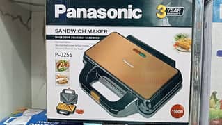 FULL SANDWICH BREAD SIZE SANDWICH MAKER 900 watts heavy duty