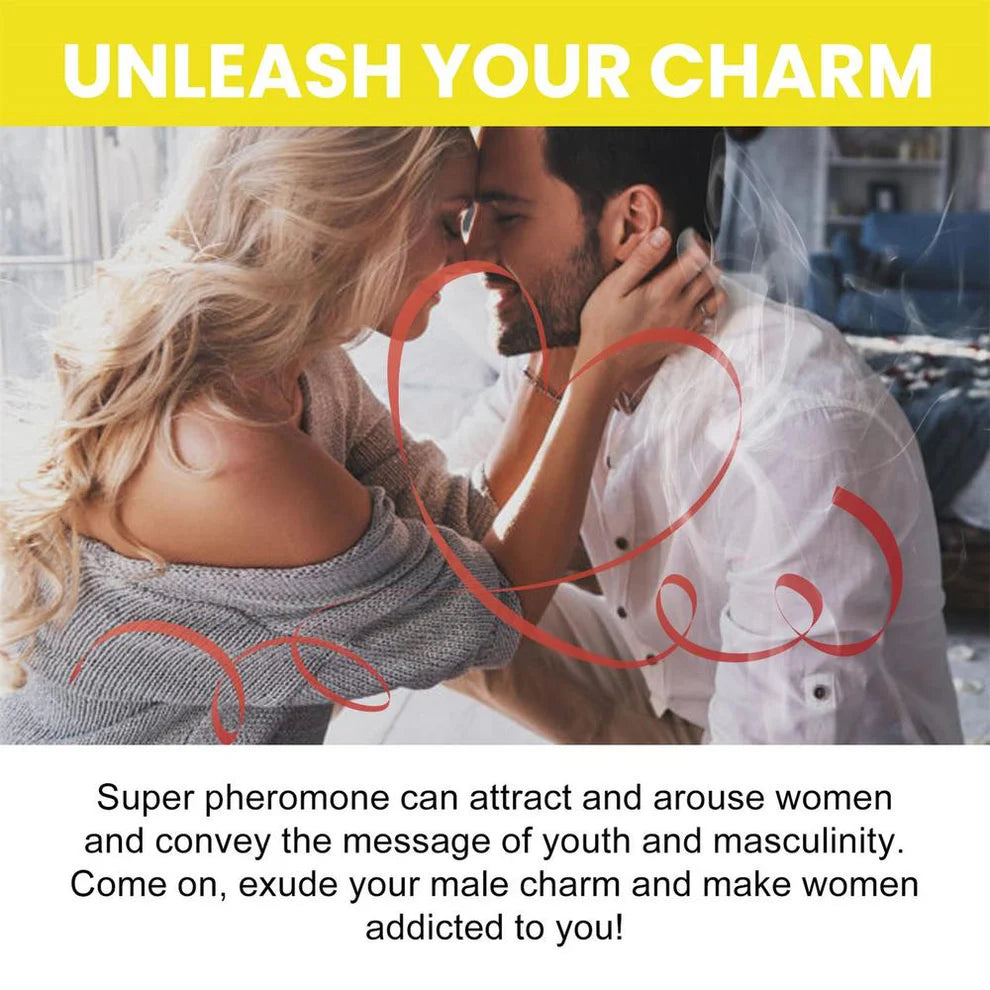 Pheromone Perfume Oil