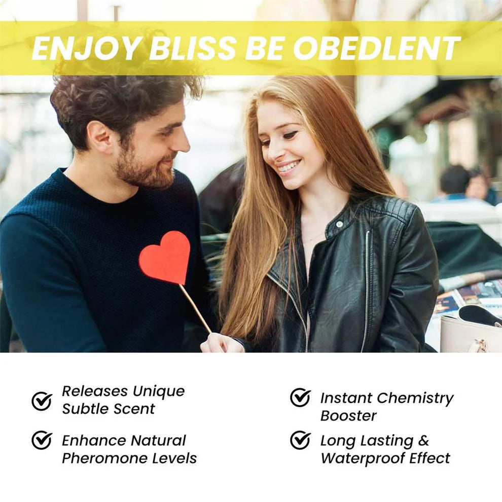 Pheromone Perfume Oil