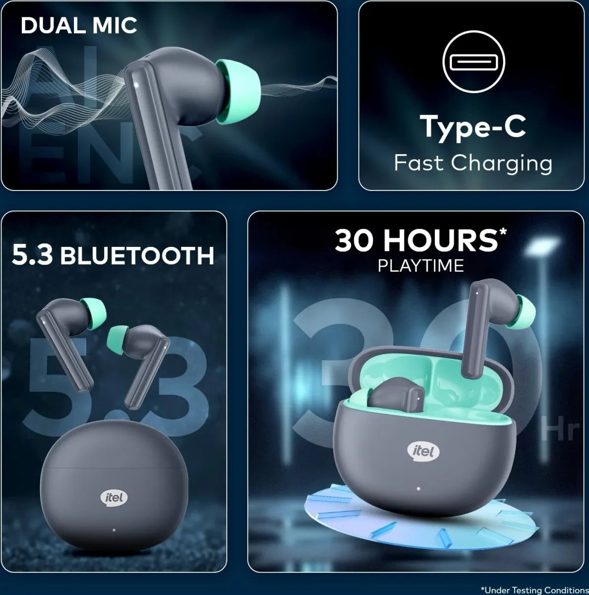 Air Buds Pro