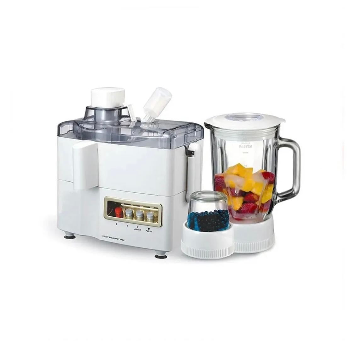 National - Juicer 3 in 1 - Model 1 - 1000 Watts
