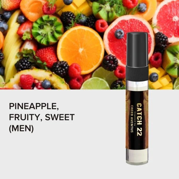 Catch 22 Pocket Perfume